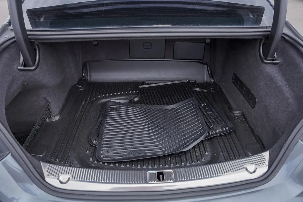 2014 Audi A8 L 3.0 TDI photo 37