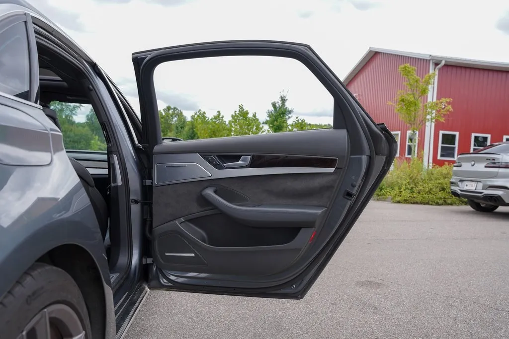 2014 Audi A8 L 3.0 TDI photo 18