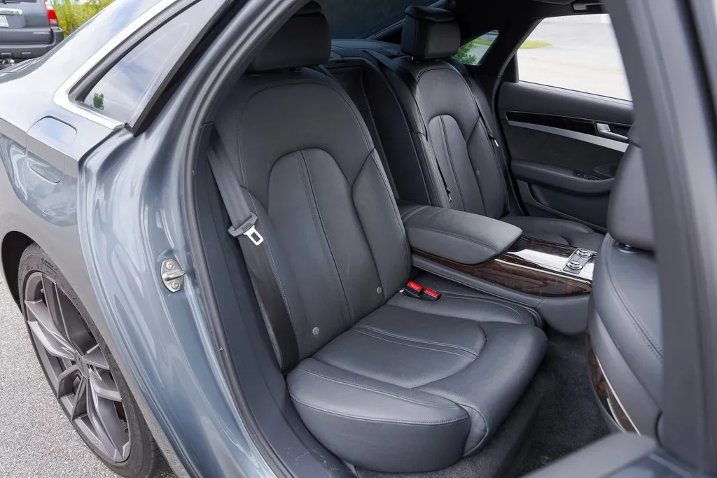 2014 Audi A8 L 3.0 TDI photo 38