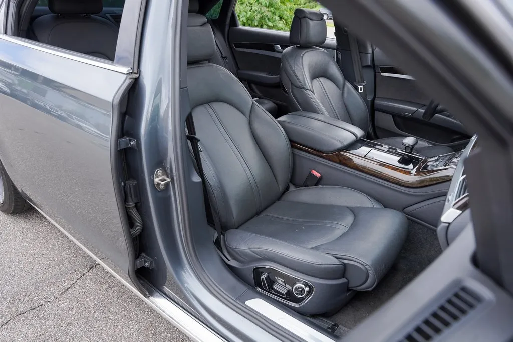 2014 Audi A8 L 3.0 TDI photo 39