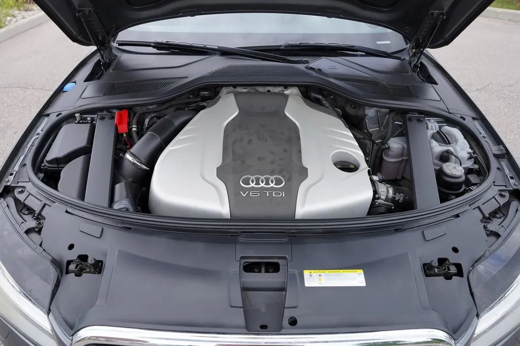 2014 Audi A8 L 3.0 TDI photo 40