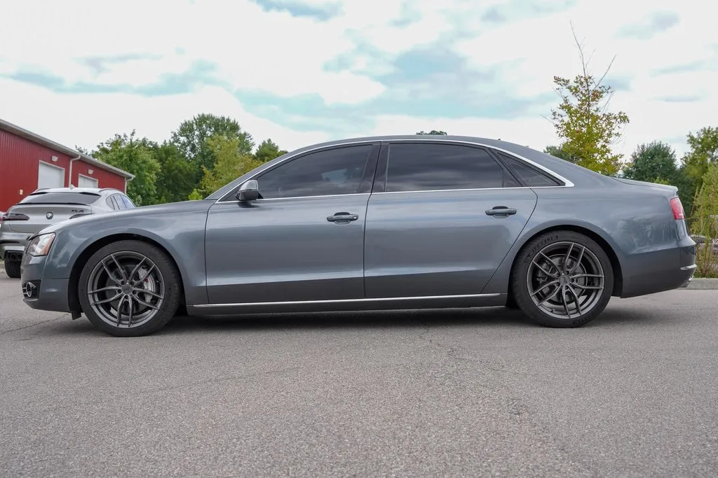 2014 Audi A8 L 3.0 TDI photo 42