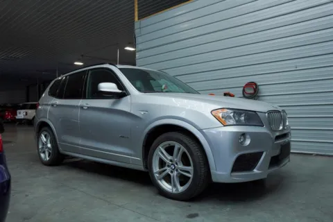 Another view of 2014 BMW X3 xDrive35i for sale in Bloomington, IN at Foreign Auto Connect