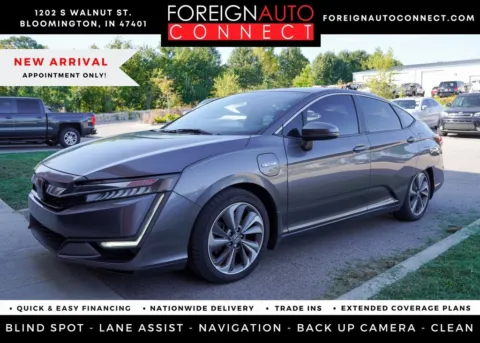 Gray 2018 Honda Clarity Plug-In Hybrid Touring for sale in Bloomington, IN
