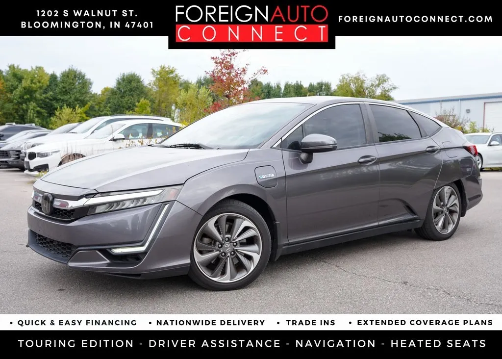 2018 Honda Clarity