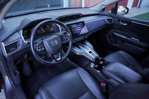 Another view of 2018 Honda Clarity Plug-In Hybrid Touring for sale in Bloomington, IN at Foreign Auto Connect