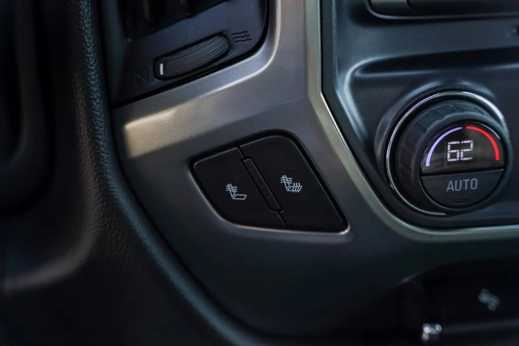 2018 Chevrolet Silverado 1500 LT photo 25