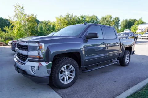 Another view of 2018 Chevrolet Silverado 1500 LT for sale in Bloomington, IN at Foreign Auto Connect