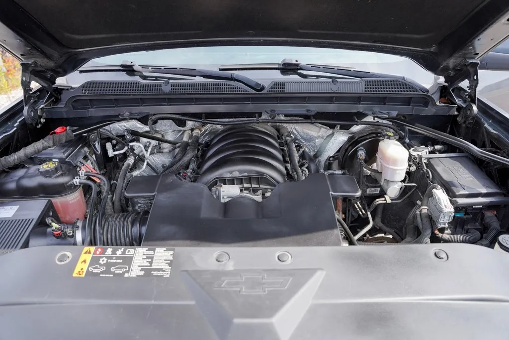 2018 Chevrolet Silverado 1500 LT photo 11