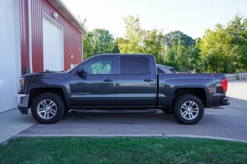 More photos of 2018 Chevrolet Silverado 1500 LT at Foreign Auto Connect, IN