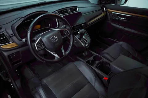 Photos of 2017 Honda CR-V Touring for sale in Bloomington, IN at Foreign Auto Connect