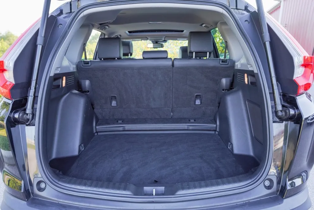 2017 Honda CR-V Touring photo 17