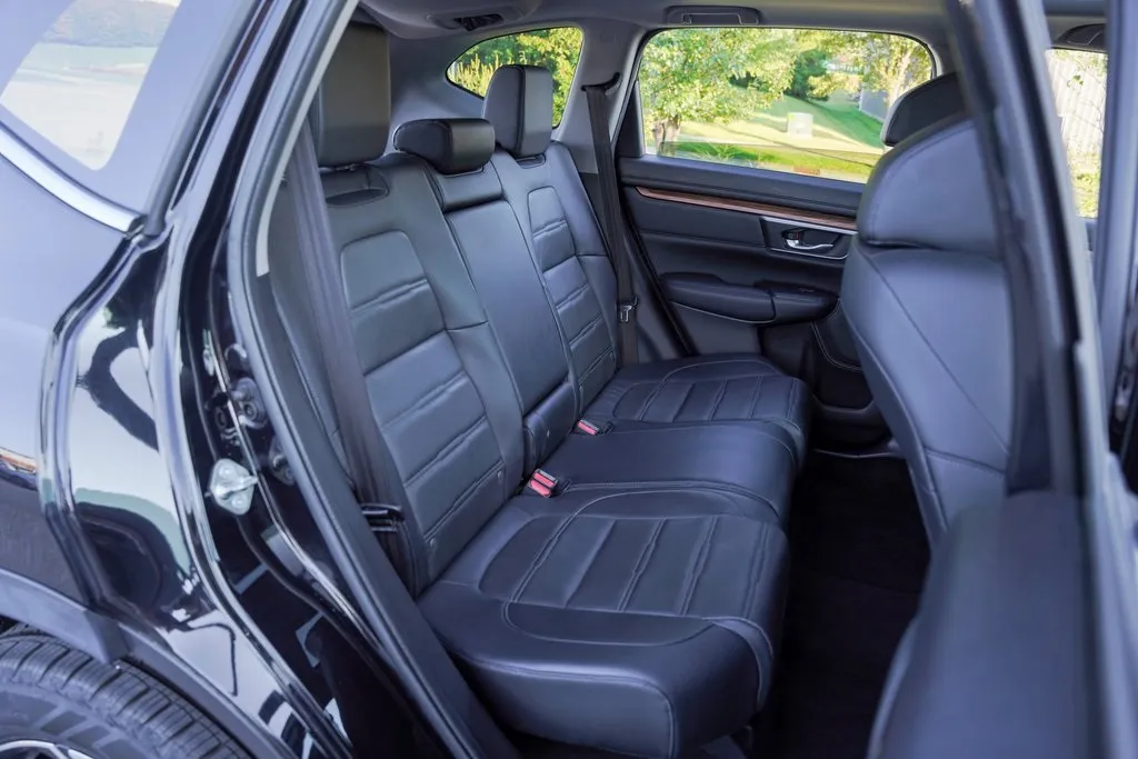 2017 Honda CR-V Touring photo 8