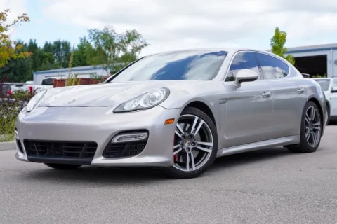 Photos of 2011 Porsche Panamera Turbo for sale in Bloomington, IN at Foreign Auto Connect