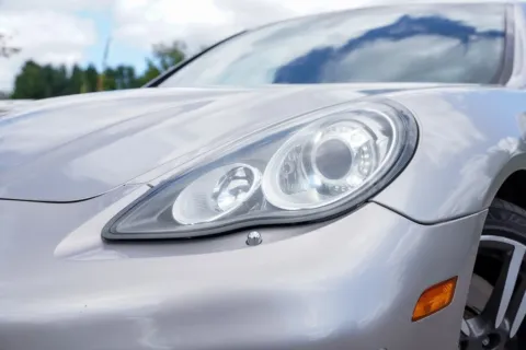 More photos of 2011 Porsche Panamera Turbo at Foreign Auto Connect, IN