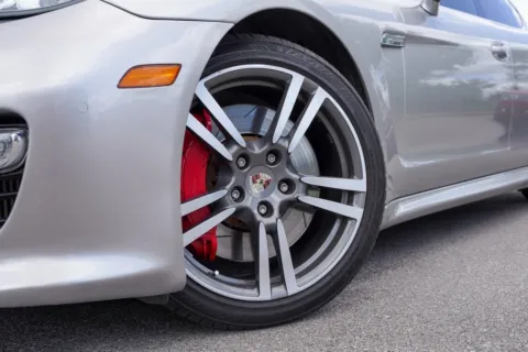 More photos of 2011 Porsche Panamera Turbo at Foreign Auto Connect, IN