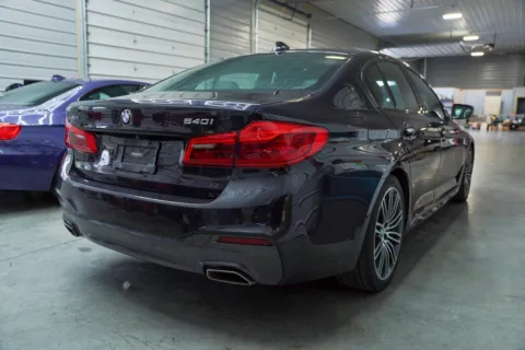 More photos of 2018 BMW 5 Series 540i xDrive at Foreign Auto Connect, IN