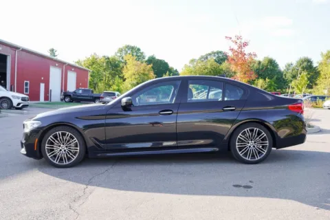 More photos of 2018 BMW 5 Series 540i xDrive at Foreign Auto Connect, IN
