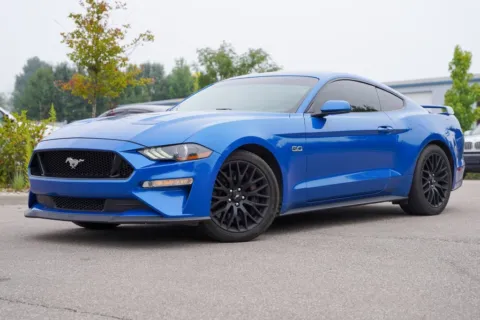 Another view of 2019 Ford Mustang GT for sale in Bloomington, IN at Foreign Auto Connect