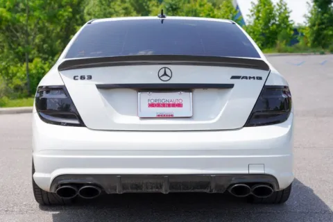 More photos of 2010 Mercedes-Benz C-Class C 63 AMG at Foreign Auto Connect, IN