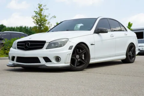 Photos of 2010 Mercedes-Benz C-Class C 63 AMG for sale in Bloomington, IN at Foreign Auto Connect