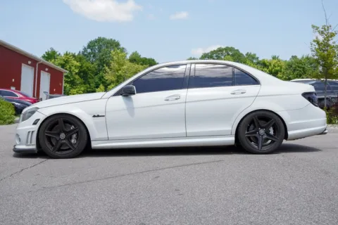 Another view of 2010 Mercedes-Benz C-Class C 63 AMG for sale in Bloomington, IN at Foreign Auto Connect