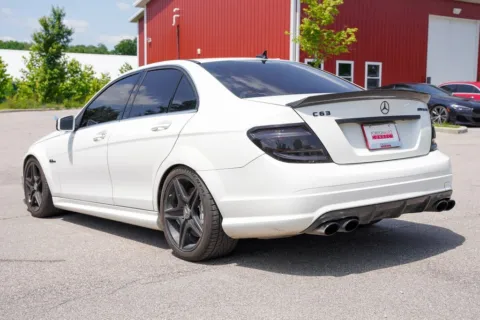 More photos of 2010 Mercedes-Benz C-Class C 63 AMG at Foreign Auto Connect, IN