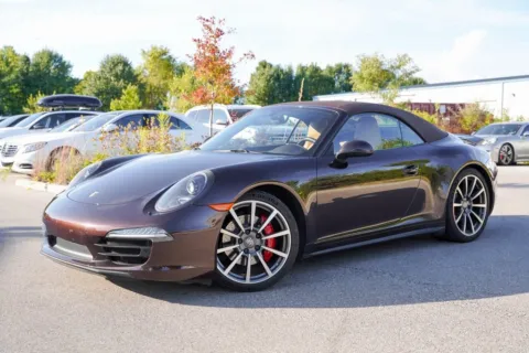 Another view of 2014 Porsche 911 Carrera 4S for sale in Bloomington, IN at Foreign Auto Connect
