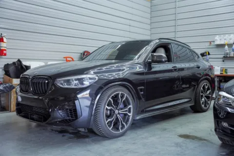 Another view of 2020 BMW X4 M Competition for sale in Bloomington, IN at Foreign Auto Connect
