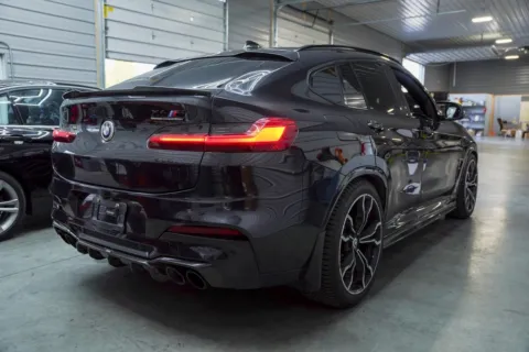 More photos of 2020 BMW X4 M Competition at Foreign Auto Connect, IN