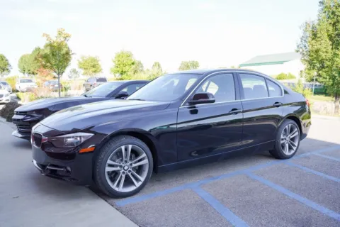 Another view of 2015 BMW 3 Series 328i xDrive for sale in Bloomington, IN at Foreign Auto Connect