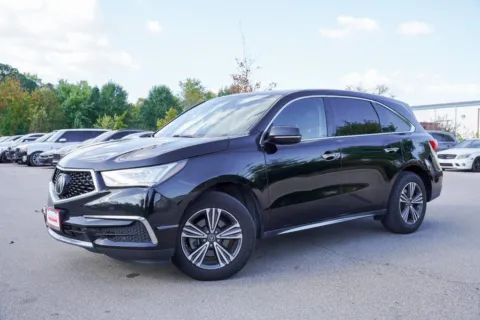 Photos of 2018 Acura MDX 3.5L for sale in Bloomington, IN at Foreign Auto Connect