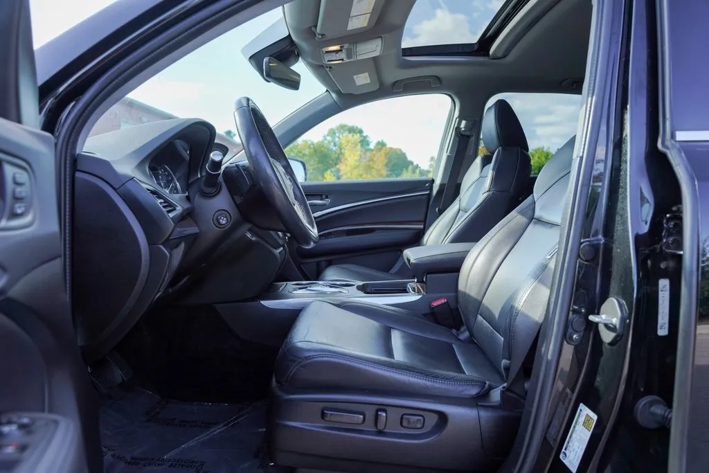 2018 Acura MDX SH-AWD photo 27