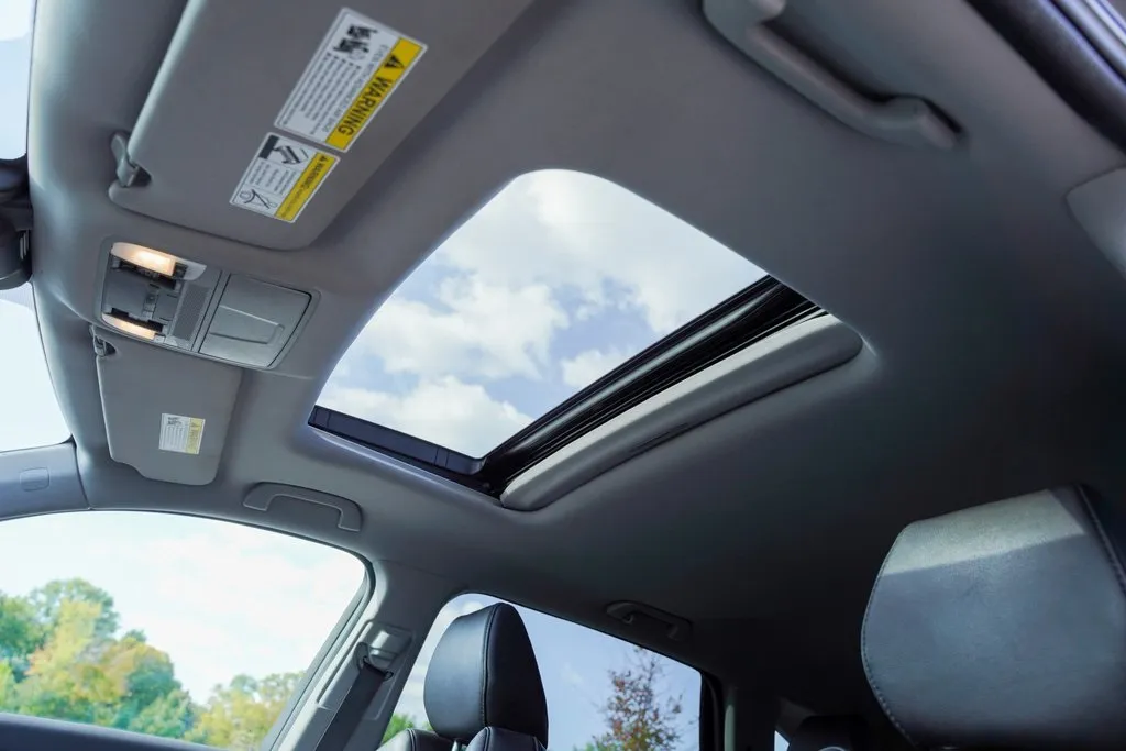 2018 Acura MDX SH-AWD photo 16