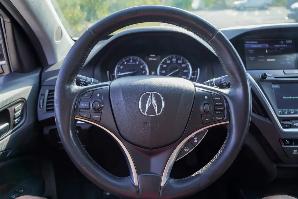2018 Acura MDX SH-AWD photo 28