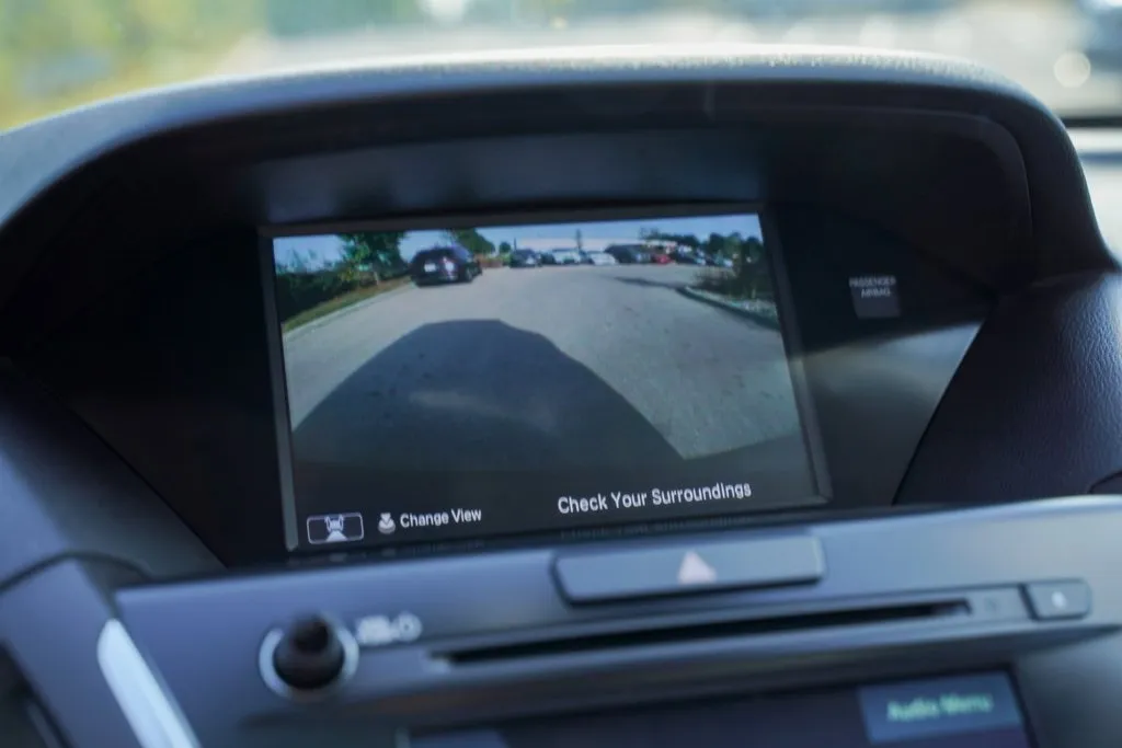 2018 Acura MDX SH-AWD photo 6