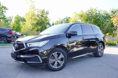 Photos of 2018 Acura MDX 3.5L for sale in Bloomington, IN at Foreign Auto Connect