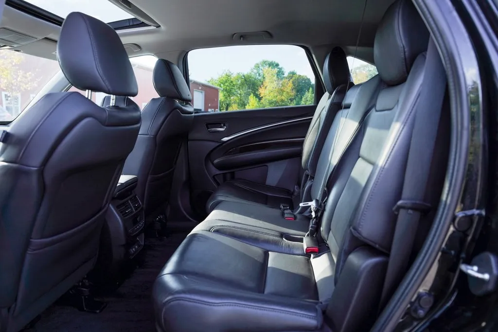 2018 Acura MDX SH-AWD photo 32