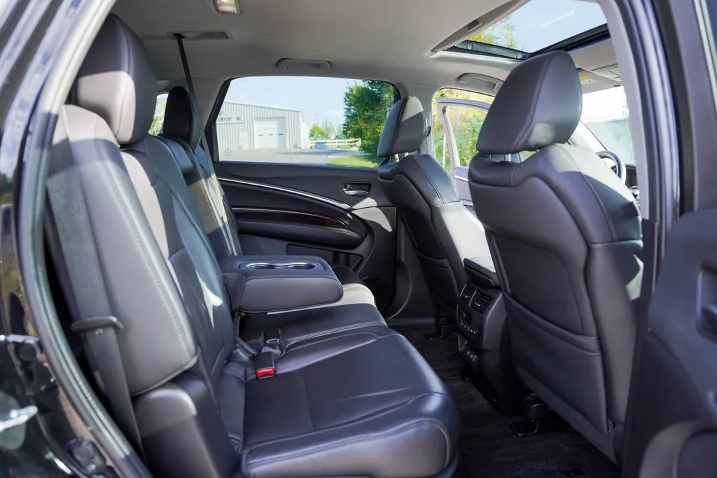 2018 Acura MDX SH-AWD photo 22