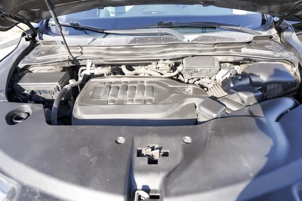 2018 Acura MDX SH-AWD photo 35