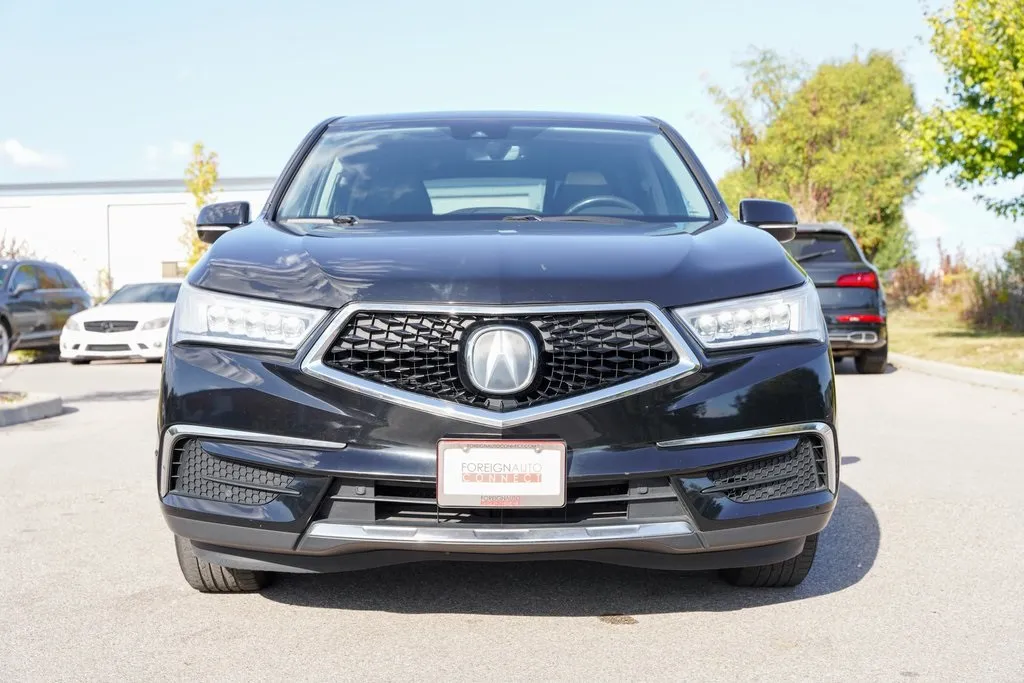 2018 Acura MDX SH-AWD photo 26