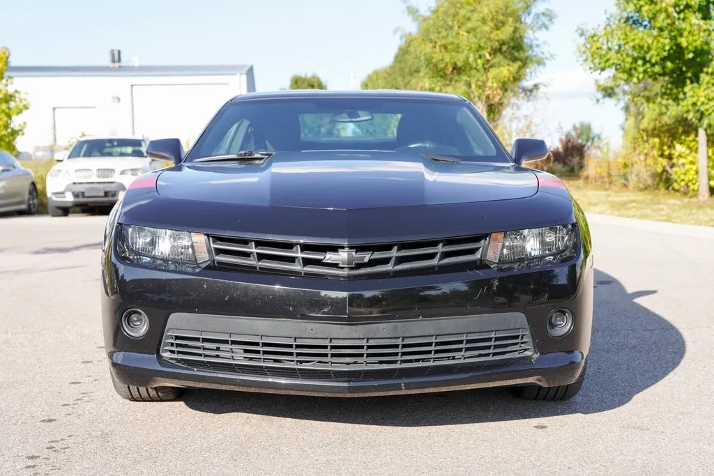 2015 Chevrolet Camaro 1LT photo 12