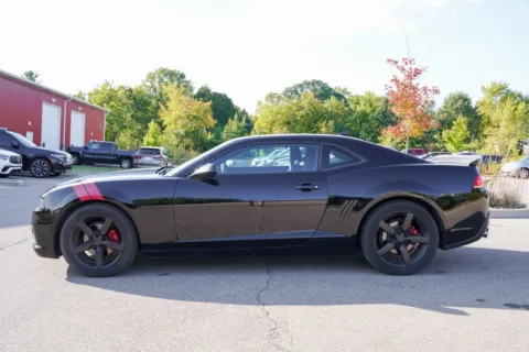 More photos of 2015 Chevrolet Camaro 1LT at Foreign Auto Connect, IN