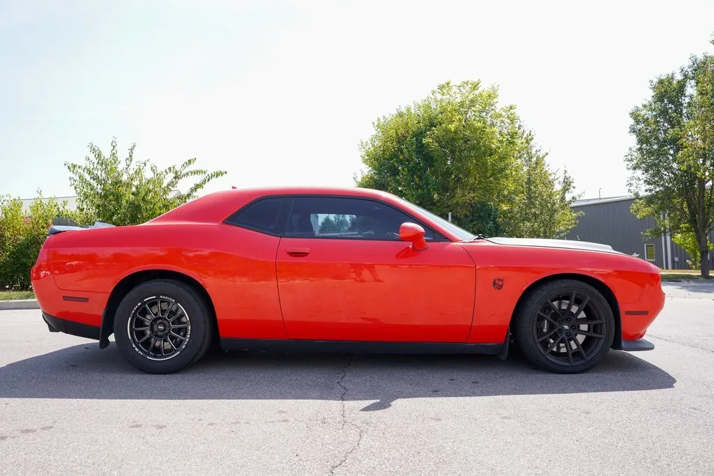 2020 Dodge Challenger R/T Scat Pack photo 14