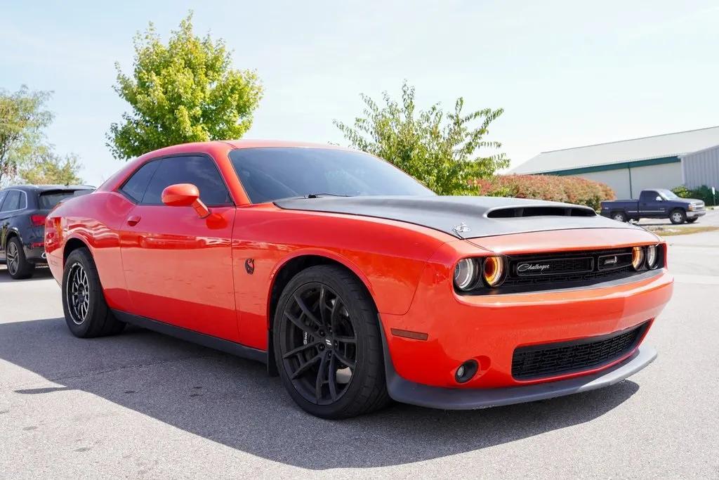 2020 Dodge Challenger R/T Scat Pack photo 26
