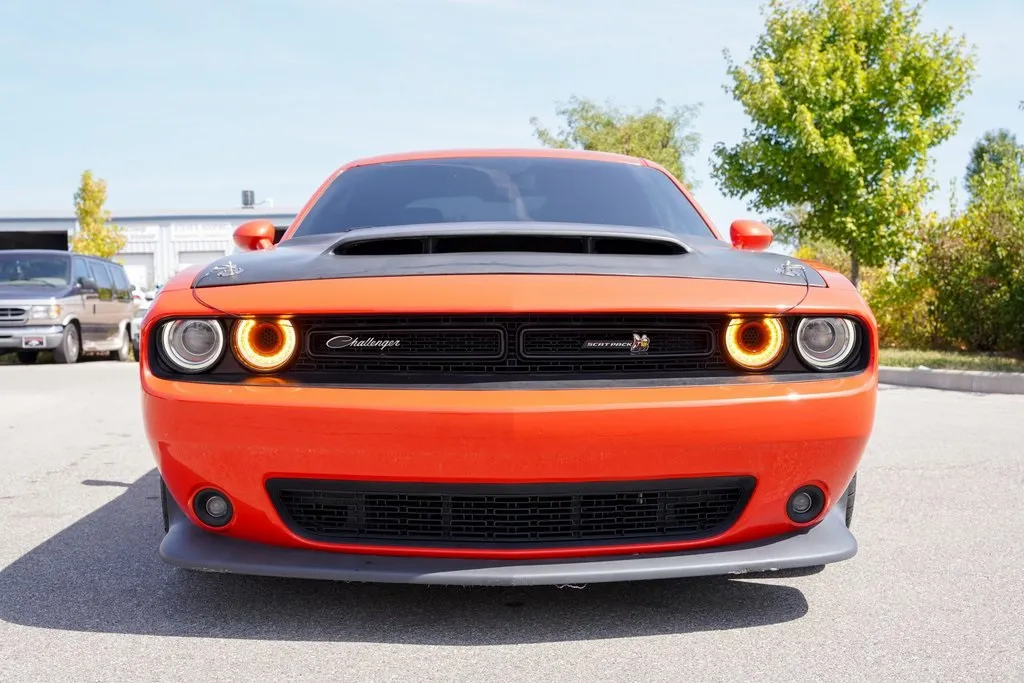 2020 Dodge Challenger R/T Scat Pack photo 3