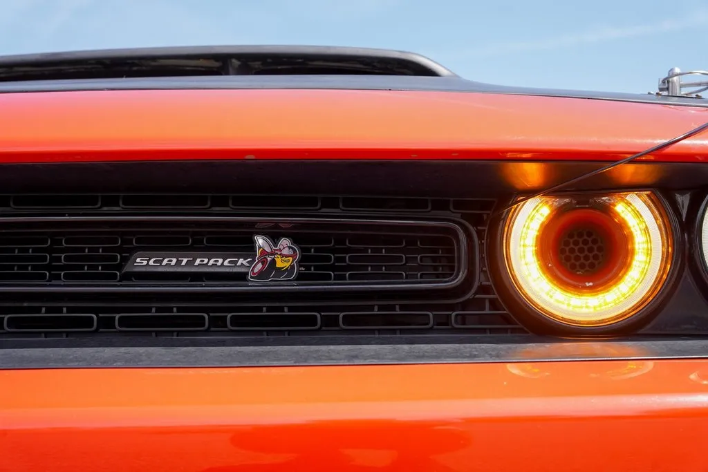 2020 Dodge Challenger R/T Scat Pack photo 15