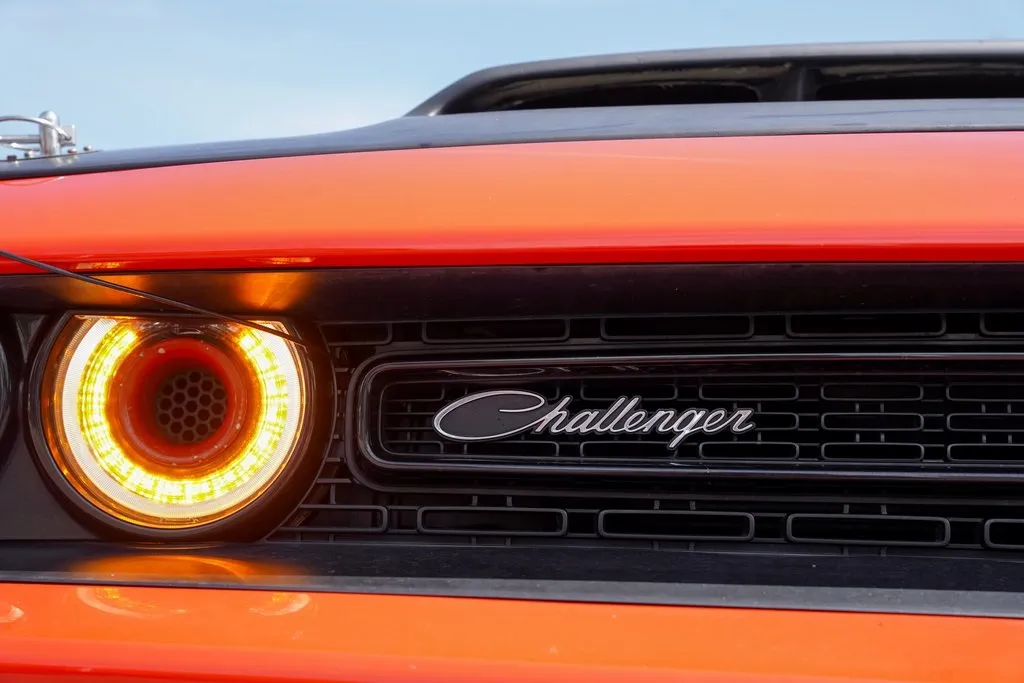 2020 Dodge Challenger R/T Scat Pack photo 27