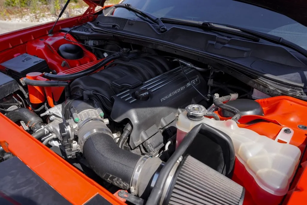 2020 Dodge Challenger R/T Scat Pack photo 5