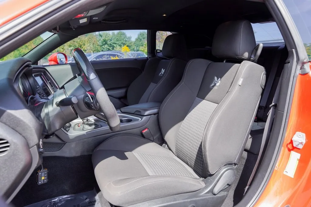 2020 Dodge Challenger R/T Scat Pack photo 17